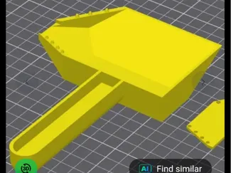 Remix Request - Shovel Funnel – Farmhouse Edition
