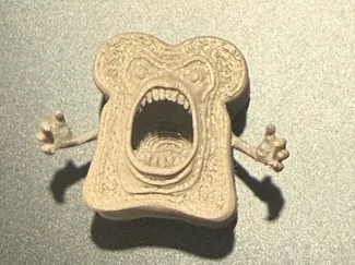 Bad Toast