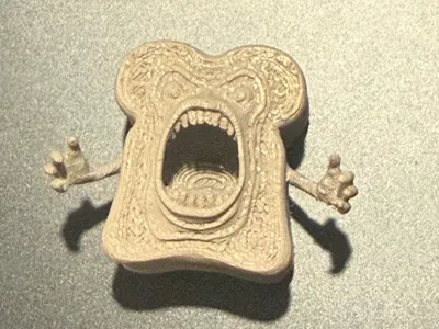 Bad Toast