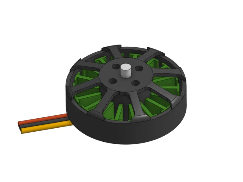 4008 EEE Drone Brushless Motor (MAD Components)