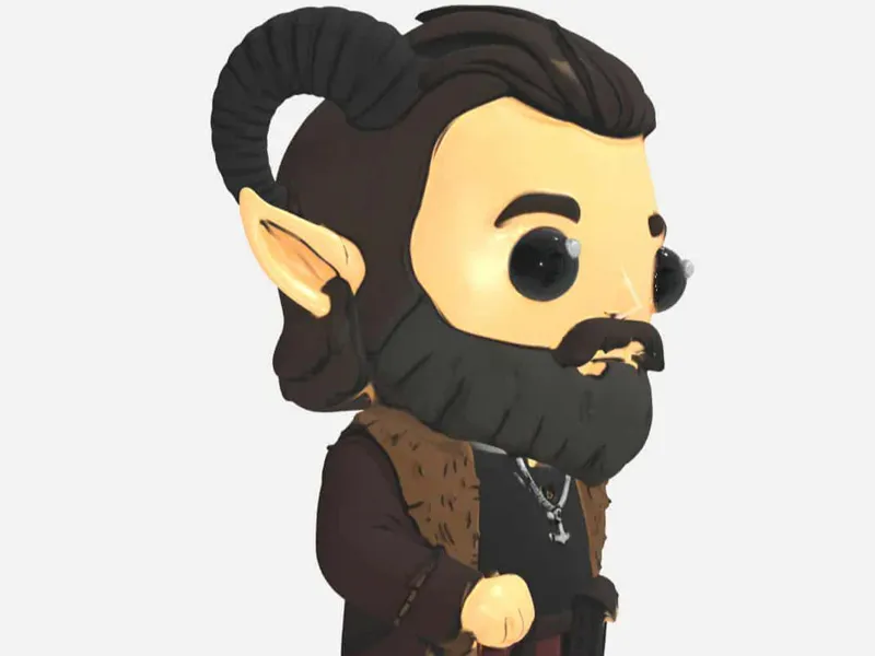 pop satyre