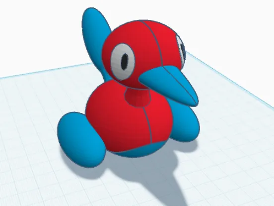 porygon 2 toy