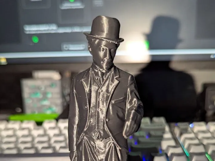 Charlie Figure 