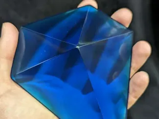 Cristallo della Conoscenza Superman