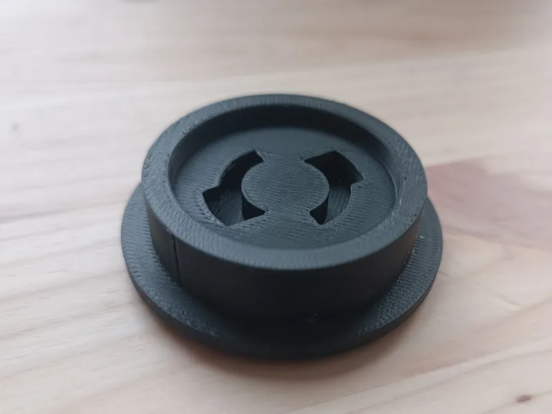 Oven water drawer plug for IKEA Finsmakare
