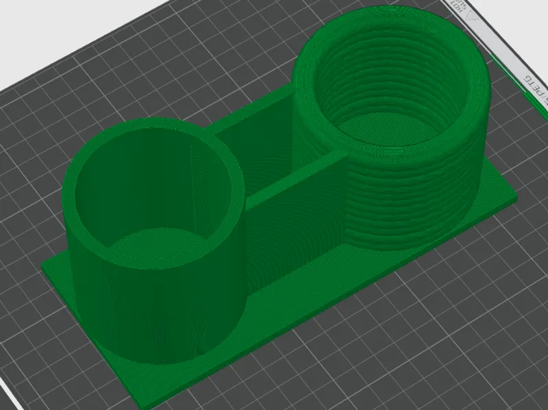 Desk Organizer / Organizer da Scrivania