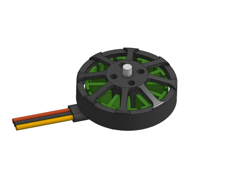 3506 EEE Drone Brushless Motor (MAD Components)