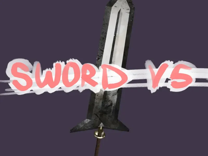 SWORD V FIVE