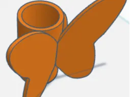 Butterfly Cup