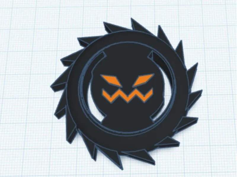 Halloween Beyblade