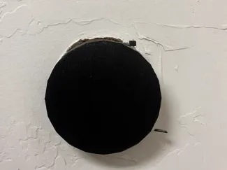 Dryer Vent Cover
