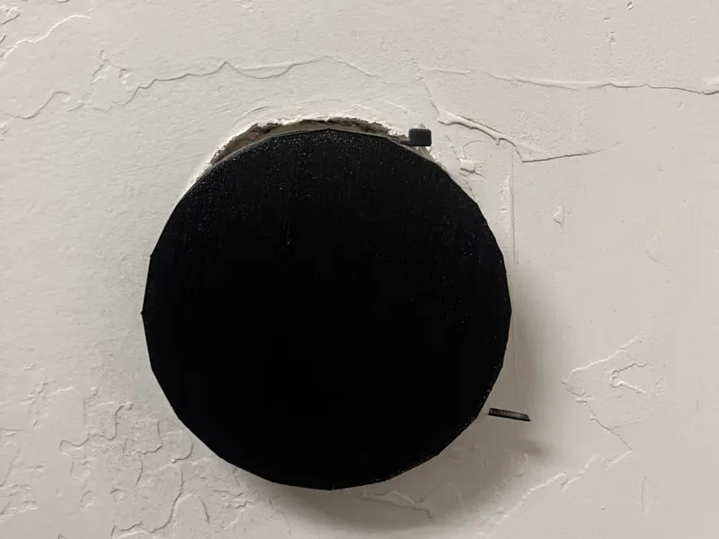 Dryer Vent Cover
