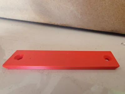 Lumio 1200mm 36W Aegis LED Batten mounting clip