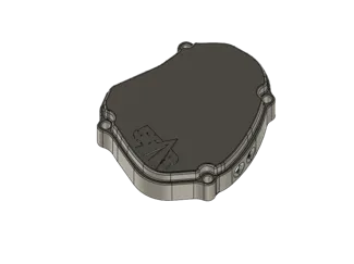 YZ 125 IGNITION COVER