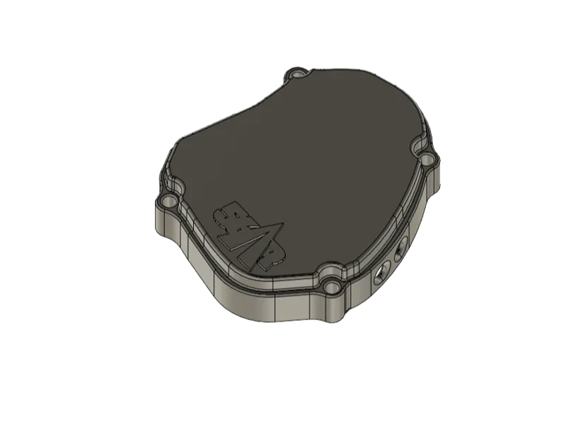 YZ 125 IGNITION COVER