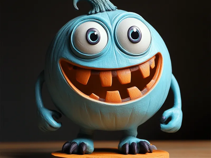 Mr Monster