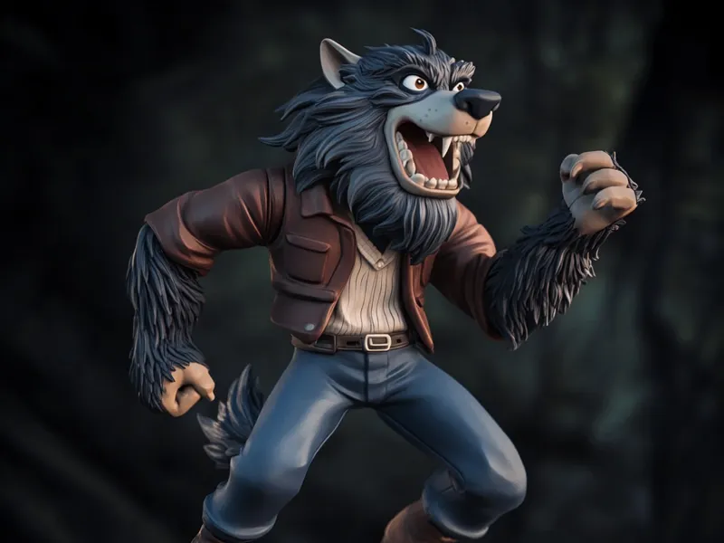 Wolfman