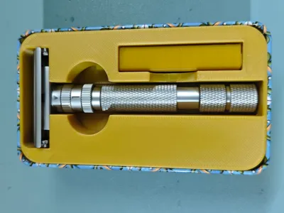 Rockwell T2 Tin Can Inlays