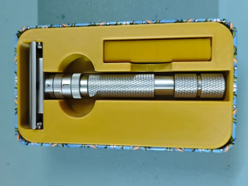 Rockwell T2 Tin Can Inlays