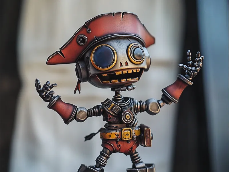 Pirate Bot