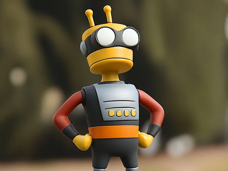 Robot Hero