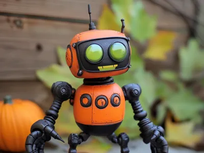 Autumn Bot