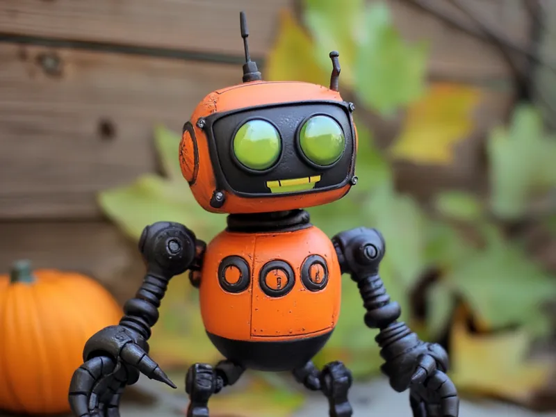 Autumn Bot