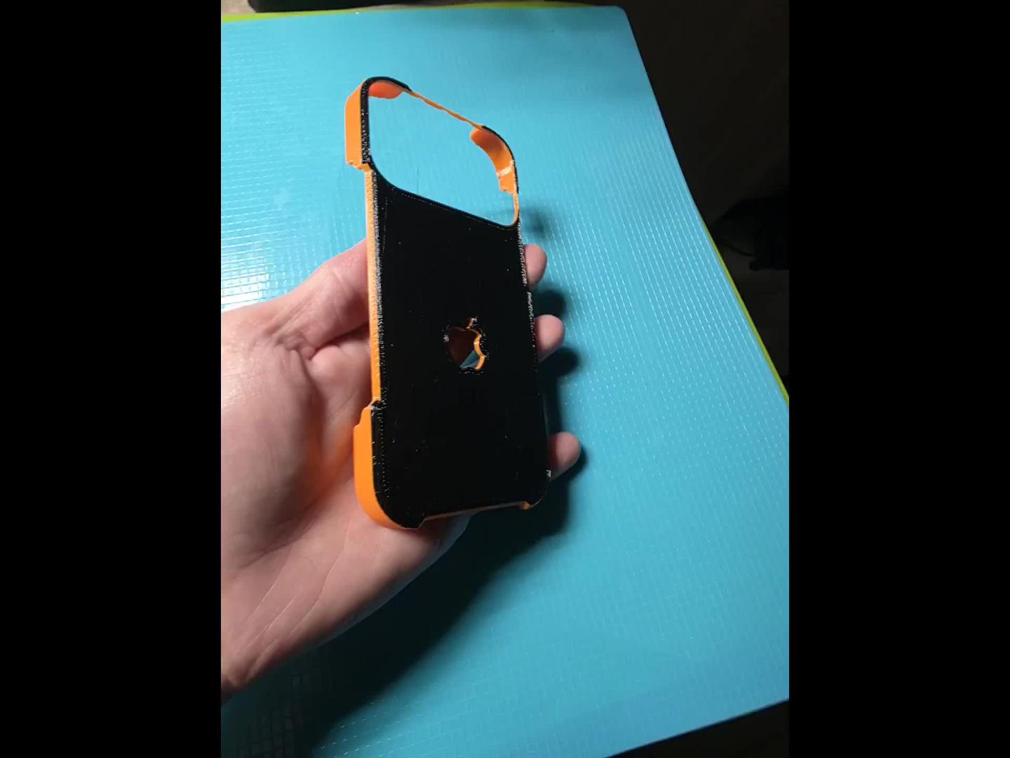 iPhone 17 Pro Max Simple Case