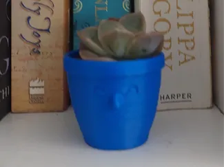 Smiling Pot