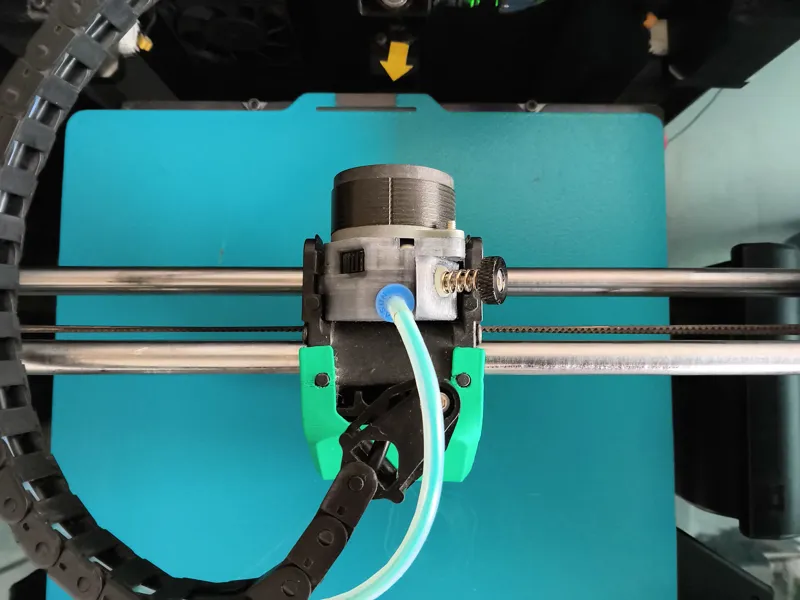 Drextruder  (Custom creality K1 extruder)