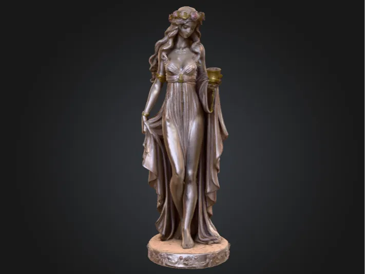 Goddess of Desire