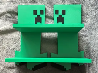 Minecraft Creaper tonieregal