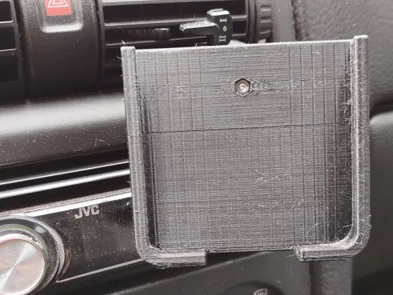 Phone holder adapter for car