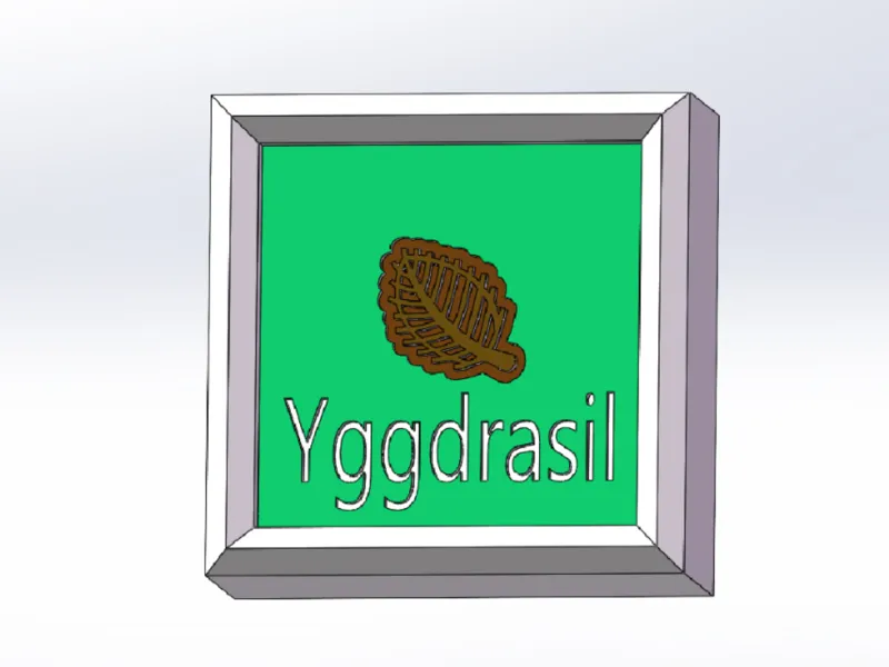 yggdrasil世界树