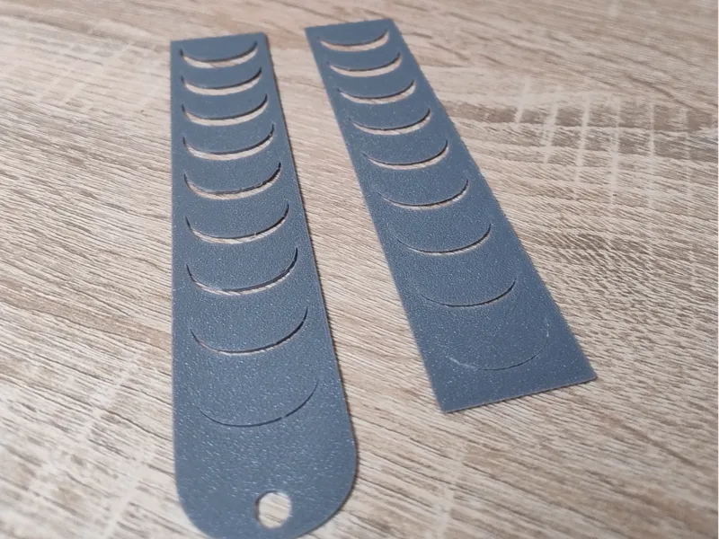 bookmarks moon 