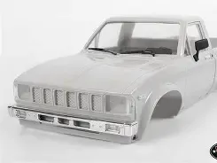 Toyota Mojave to Vs410 chassis mount