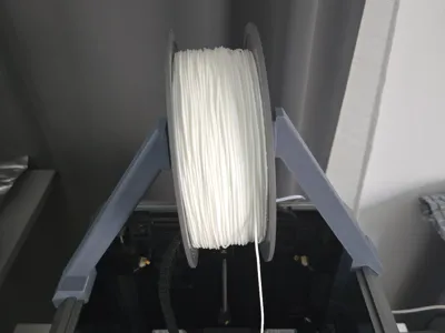 Creality K1 and K1C top mount spool holder