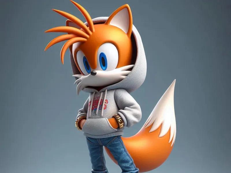 Tails Streetwear