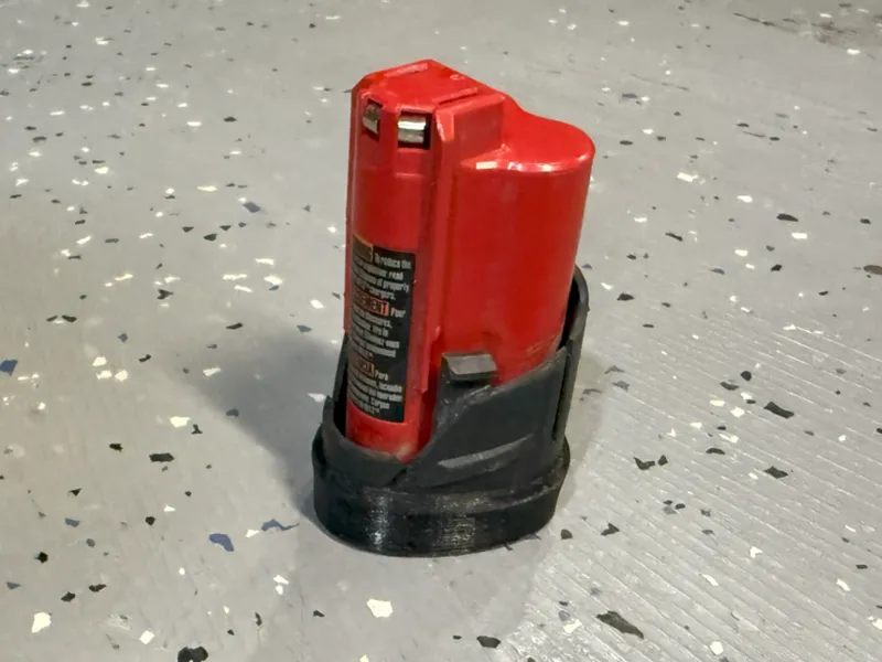 M12 Battery Boot (TPU)