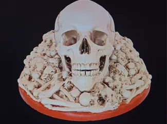 Skull Pile