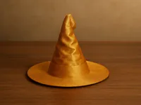 Chapeau mystique decoratif — photo 1