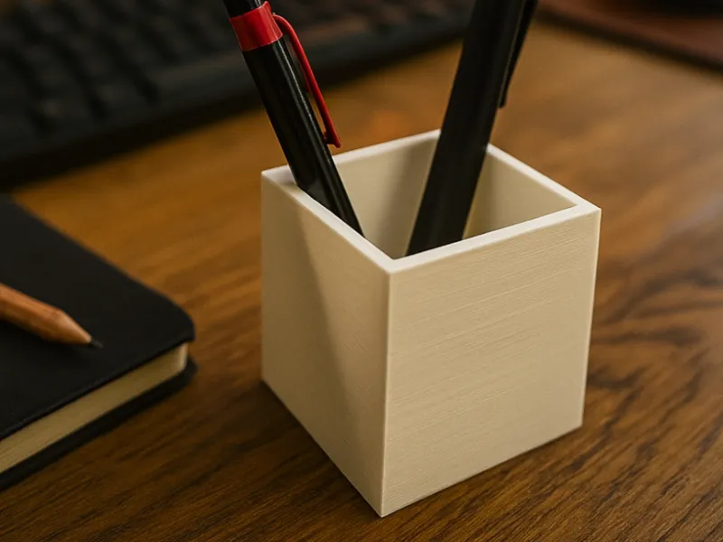 Desk Organization