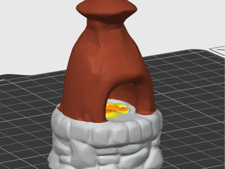 rust furnace