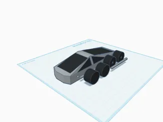Tesla cybertruck
