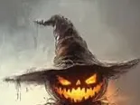 Spooky Pupkin