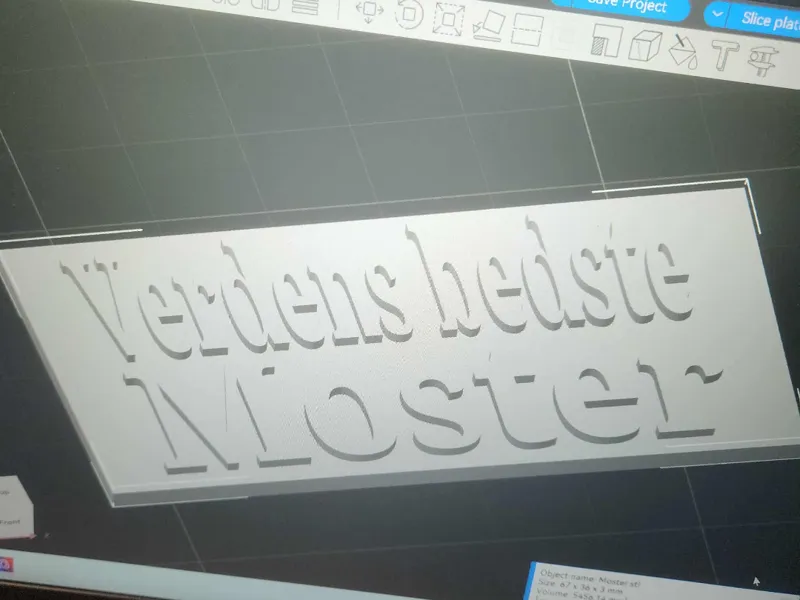 Verdens bedste moster