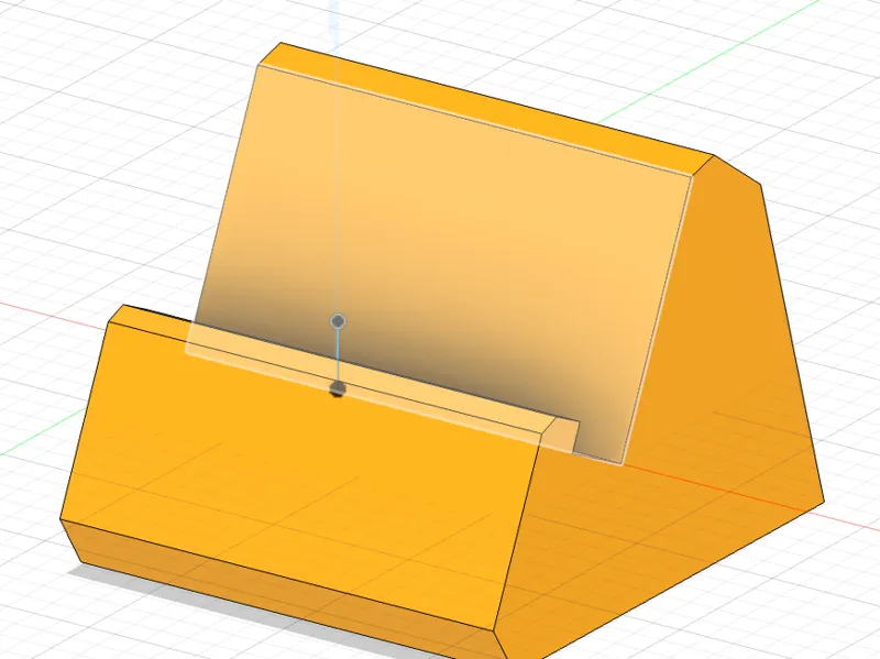 Minimalist Phone Stand