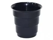 Hueco para polimero mate escalonado 