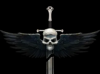 Deathwing Sword