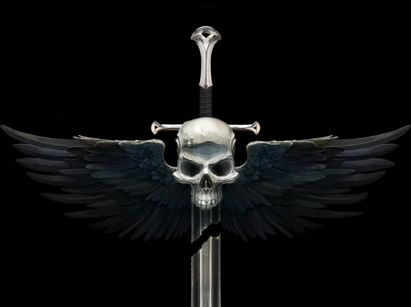 Deathwing Sword